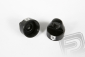Icon hliníkové čepičky tlumičů 12mm (2 ks.)