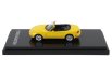 Ignition-model Mazda Eunos (mx5) Na6c Spider Roadster 1989 1:64 Žlutá