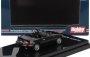 Ignition-model Mazda Eunos (mx5) Na6ce Spider Roadster 1989 1:64 Black