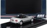 Ignition-model Mazda Eunos (mx5) Na6ce Spider Roadster 1989 1:64 Silver