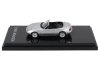 Ignition-model Mazda Eunos (mx5) Na6ce Spider Roadster 1989 1:64 Silver