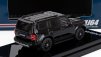 Ignition-model Toyota Land Cruiser First Edition Lhd 2024 1:64 Black