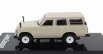 Ignition-model Toyota Land Cruiser J60 Gx 1981 1:64 Cream