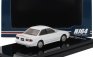 Ignition-model Toyota Sprinter Trueno (ae92) Gt Apex Coupe 1989 1:64 Bílá