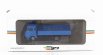 Igra-model Alfa romeo A19 Truck Cassonato Sponde Basse 1973 1:87 Blue