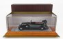 Ilario-model Horch 951a Pullman Original Car Cabriolet Open 1938 1:43 Černá Zelená Met