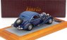 Ilario-model Mercedes benz 540k Sn154081 Sindelfingen Cabriolet A Closed 1936 1:43 2 Tóny Modré