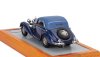 Ilario-model Mercedes benz 540k Sn154081 Sindelfingen Cabriolet A Closed 1936 1:43 2 Tóny Modré