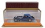 Ilario-model Mercedes benz 540k Sn154081 Sindelfingen Cabriolet A Closed 1936 1:43 2 Tóny Modré