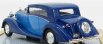 Ilario-model Rolls royce Phantom Iii Sn3cp144 Coupe Vesters & Neirinck 1937 1:43 2 Tóny Modré