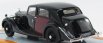 Ilario-model Rolls royce Piii 3cp192 Sedanca De Ville Park Ward 1937 1:43 Black Bordeaux