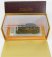 Ilario-model Rolls royce Piii 3cp192 Sedanca De Ville Park Ward 1937 1:43 Black Bordeaux