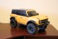 BAZAR - RC auto Traxxas TRX-4 Ford Bronco 2021 TQi 1:10 RTR, oranžová