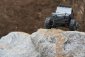 RC auto JEEP Subotech Brave, černý