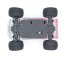 RC auto Funrace Monster Truck