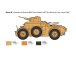 Italeri AB 41 with Bersaglieri Italian Infantry (1:35)