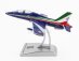 Italeri Aermacchi Mb339a Livrea 2023 N 4 Frecce Tricolori 1:100, modrá