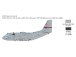 Italeri Alenia C-27A Spartan / G.222 (1:72)