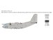 Italeri Alenia C-27A Spartan / G.222 (1:72)