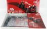 Italeri Alfa romeo 8c 2300 1931 1:12 Red