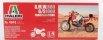 Italeri BMW R80 G/s 1000 Rally Paris Dakar 1985 1:9 /