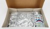 Italeri BMW R80 G/s 1000 Rally Paris Dakar 1985 1:9 /