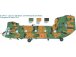 Italeri Boeing Chinook HC.2 CH-47F (1:48)