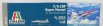 Italeri Boeing F/a-18f Super Hornet Airplane Military 1995 1:48 /