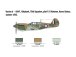 Italeri Curtiss P-40E/K Kittyhawk (1:48)