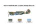 Italeri Curtiss P-40E/K Kittyhawk (1:48)