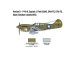 Italeri Curtiss P-40E/K Kittyhawk (1:48)