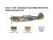 Italeri Curtiss P-40E/K Kittyhawk (1:48)