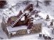 Italeri diorama - Obléhání Bastogne (1:72)