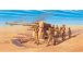 Italeri Easy Kit - 8.8 CM FLAK 37 AA GUN with crew (1:72)