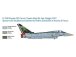 Italeri Eurofigter EF-2000 100. výročí italského letectva (1:72)
