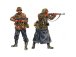 Italeri figurky - WWII -GERMAN ELITE TROOPS (1:72)