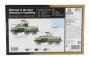 Italeri Ford usa M20 Armored Utility Car Usa Tank 1944 1:56 /