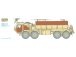 Italeri HEMTT Gun Truck (1:35)