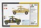 Italeri Hummer M1036 Hmmwv Military Tow Carrier 1966 1:35 /