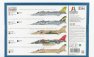 Italeri Jaguar Sepecat Gr.1/gr.3 Airplane Military 1973 1:72 /