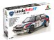 Italeri Lancia Delta Hf Integrale Martini 16v N 1 + Delta Hf Integrale 16v Martini N 7 1:12