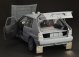 Italeri Lancia Delta Hf Integrale Martini 16v N 1 + Delta Hf Integrale 16v Martini N 7 1:12