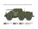 Italeri M-8 Greyhound (1:35)