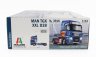 Italeri MAN Tgx 18.560 Tractor Truck 2-assi 2021 1:24 /