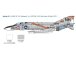 Italeri McDonnell Douglas F-4J Phantom II (1:48)