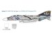 Italeri McDonnell Douglas F-4J Phantom II (1:48)