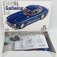 Italeri Mercedes benz 300sl Gullwing Ali Di Gabbiano 1954 1:24 /
