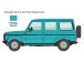 Italeri Mercedes Benz G230 (1:24)