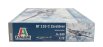 Italeri Messerschmitt Bf 110c Zerstorer Military Airplane 1941 1:72 /