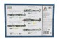Italeri Messerschmitt Bf 110c Zerstorer Military Airplane 1941 1:72 /